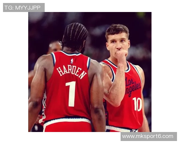 快船希望卡登减轻负担但保罗比尔博格丹状态成关键挑战