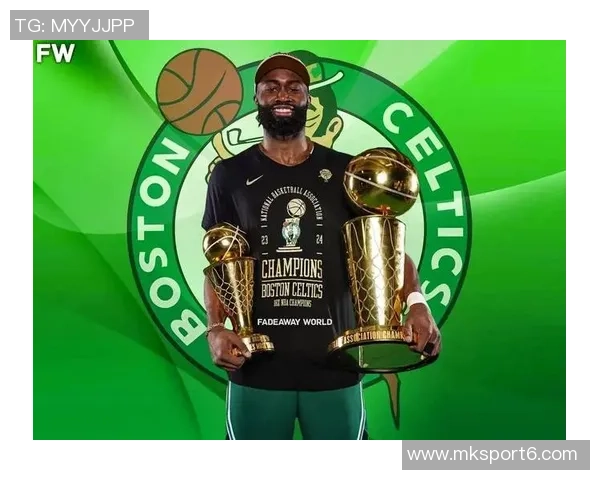 杰伦布朗本赛季表现惊艳场均293分63篮板5助攻创生涯新高