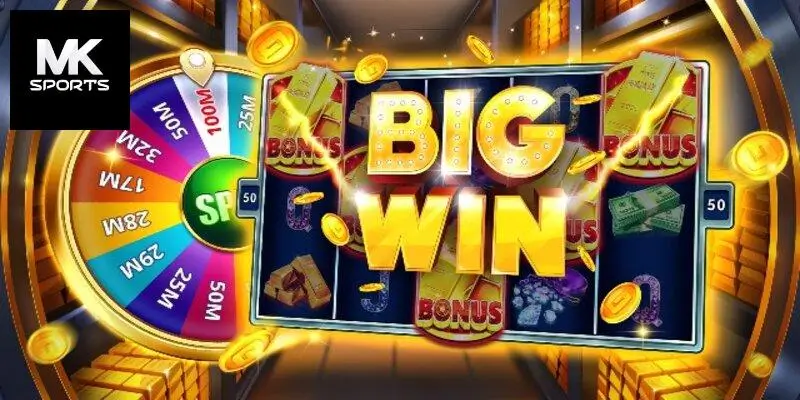 Một số thể loại Game Slot phổ biến được ưa thích nhất của Mksport